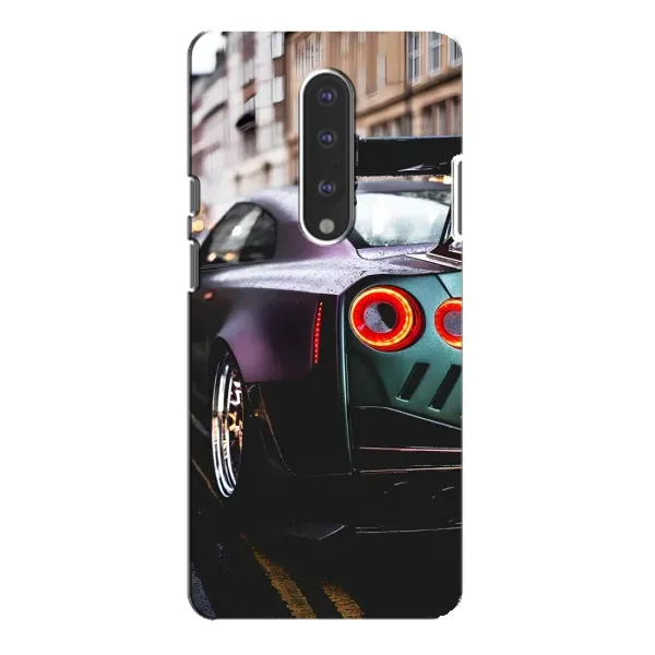 Чехол с принтом «Тачка» для OnePlus 7 Pro