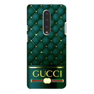 Чохли GUCCI для ВанПлас 7 Про (AlphaPrint) (Текстура Гуччі)