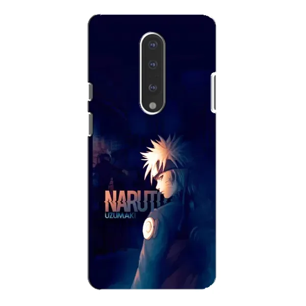 Чохол з принтом «тінь Наруто» для OnePlus 7 Pro Чохол з принтом «тінь Наруто» для OnePlus 7 Pro