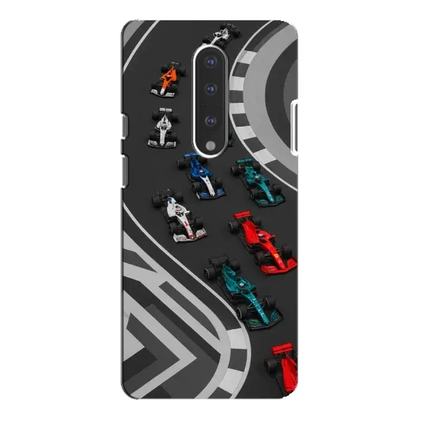 Чехол с принтом «Трасса Ф1» для OnePlus 7 Pro Чехол с принтом «Трасса Ф1» для OnePlus 7 Pro
