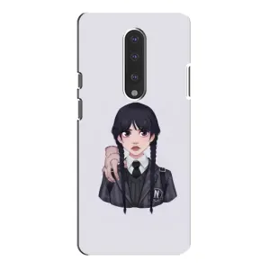 Чохли Венсдей на OnePlus 7 Pro Уенсдей (AlphaPrint) (Венздей і Річ)