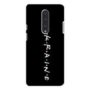 Украинские Чехлы для OnePlus 7 Pro с картинкой УПА (AlphaPrint) (UKRAINE)