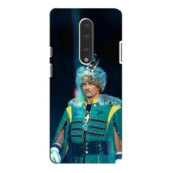 Чохол з принтом «Усик Гетьман» для OnePlus 7 Pro