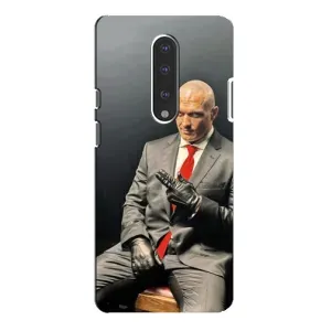 Чохол з картинкою Олександр Усик для OnePlus 7 Pro (Усик Hitman)
