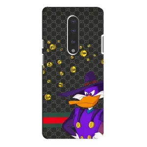 Бренднові Чохли для OnePlus 7 Pro - (PREMIUMPrint) (Утка Гуччі)