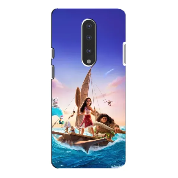 Чохол з принтом «Команда Ваяна Мауї» для OnePlus 7 Pro Чохол з принтом «Команда Ваяна Мауї» для OnePlus 7 Pro