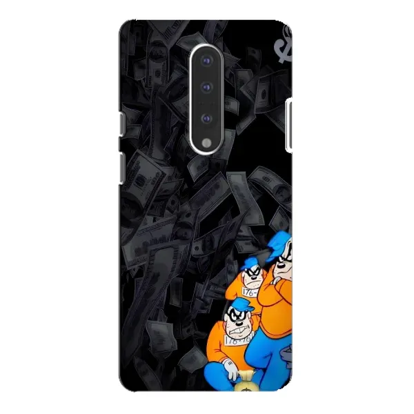 Чехол с принтом «Воры» для OnePlus 7 Pro