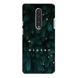 Новорічні, Святкові Чохли для OnePlus 7 Pro - 2024 год (Winter)