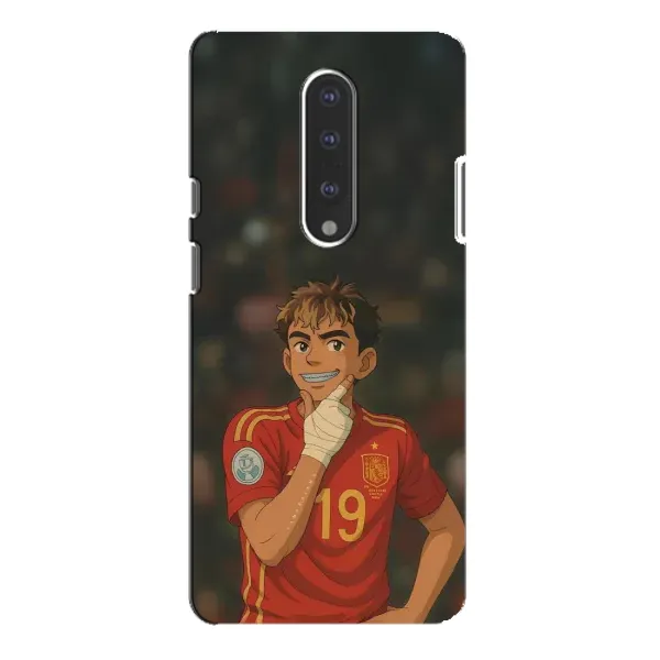 Чохол з принтом «Ямаль аніме» для OnePlus 7 Pro