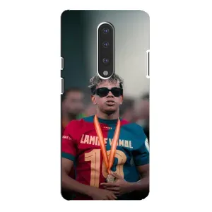 Чохол з футболістом Ламін Ямаль OnePlus 7 Pro (Ямаль Барса)