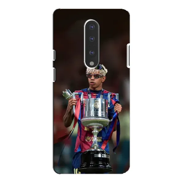 Чохол з принтом «Ямаль з кубком» для OnePlus 7 Pro