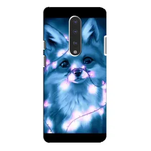 Чохли з картинкою Лисичка для OnePlus 7 Pro (VPrint) (Яскрава лисичка)