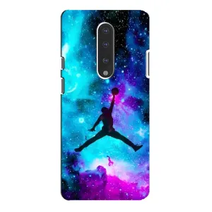 Чохли для OnePlus 7 Pro - з картинкою JORDAN (AlphaPrint) (Яскравий Джордан)