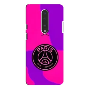 Чохли PSG для OnePlus 7 Pro (AlphaPrint) (яскравий ПСЖ)