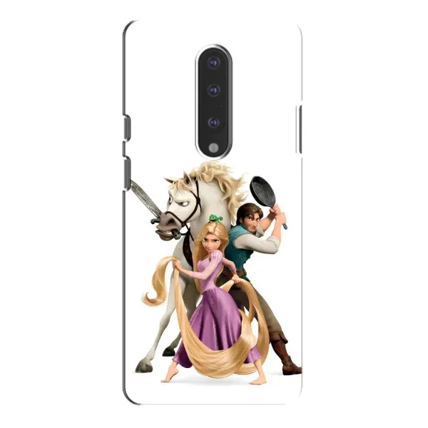 Чохол з принтом «Рапунцель та друзі» для OnePlus 7 Pro Чохол з принтом «Рапунцель та друзі» для OnePlus 7 Pro