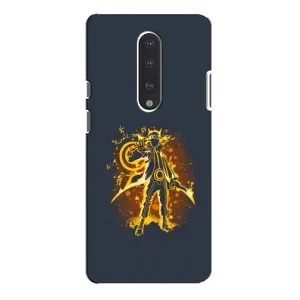 Naruto Anime Чохли для ВанПлас 7 Про (AlphaPrint)