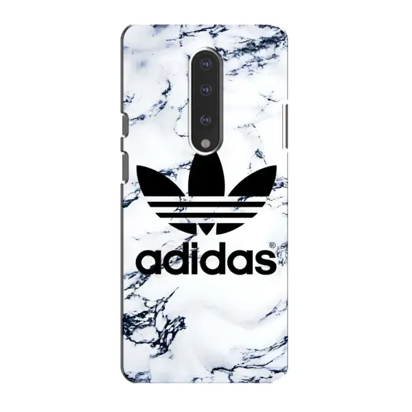 Чехол с принтом «Адидас на мраморе» для OnePlus 7 Чехол с принтом «Адидас на мраморе» для OnePlus 7