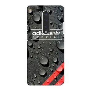 Чохли Адидас для OnePlus 7 (AlphaPrint) (Адидас прінт)