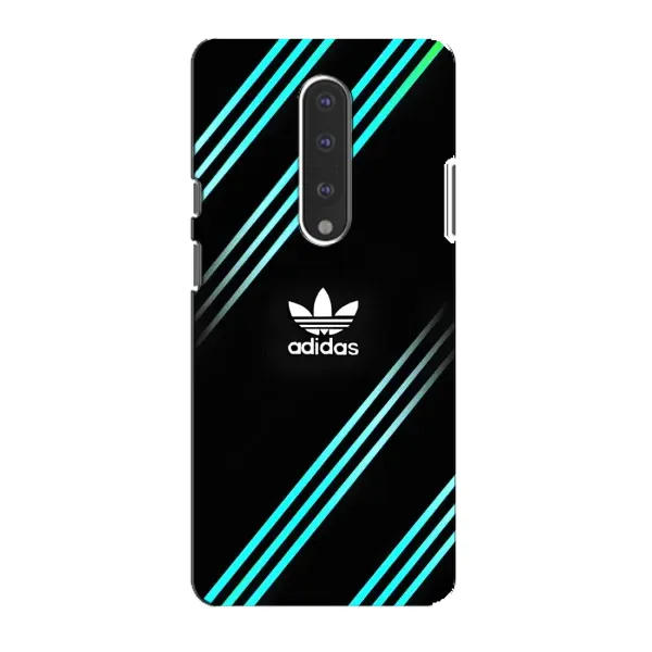 Чехол с принтом «Адидас с полосами» для OnePlus 7 Чехол с принтом «Адидас с полосами» для OnePlus 7