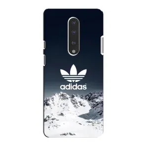 Чохли Адидас для OnePlus 7 (AlphaPrint) (Адідас в горах)