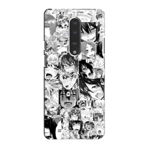 Чохли Персонажі Аніме Наруто для OnePlus 7 (AlphaPrint) (Ahegao manga)