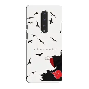 Чохли на тему: Ітачи Учіха для OnePlus 7 (AlphaPrint) (Akatsuki)