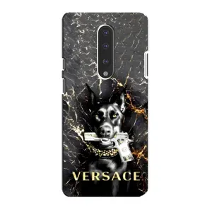 Чехлы VERSACE для ВанПлас 7 (PREMIUMPrint) (AlphaPrint-ген.)