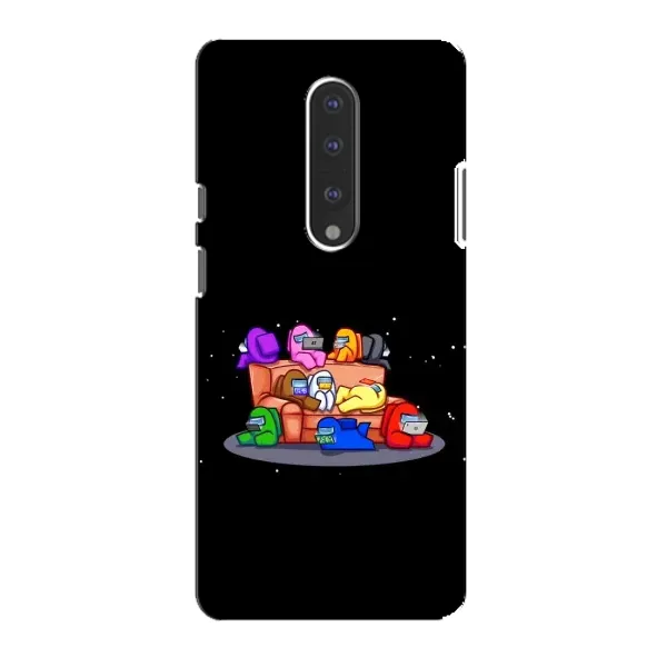 Чохол з принтом «Амонг-ас» для OnePlus 7 Чохол з принтом «Амонг-ас» для OnePlus 7