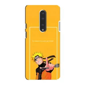 Чохол з принтом «Аніме Наруто» для OnePlus 7