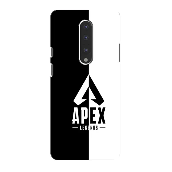 Чохол з принтом «APEX» для OnePlus 7