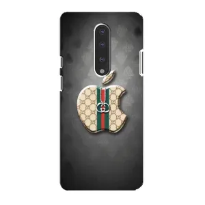 Чохли GUCCI для ВанПлюс 7 (AlphaPrint) (Apple gucci)