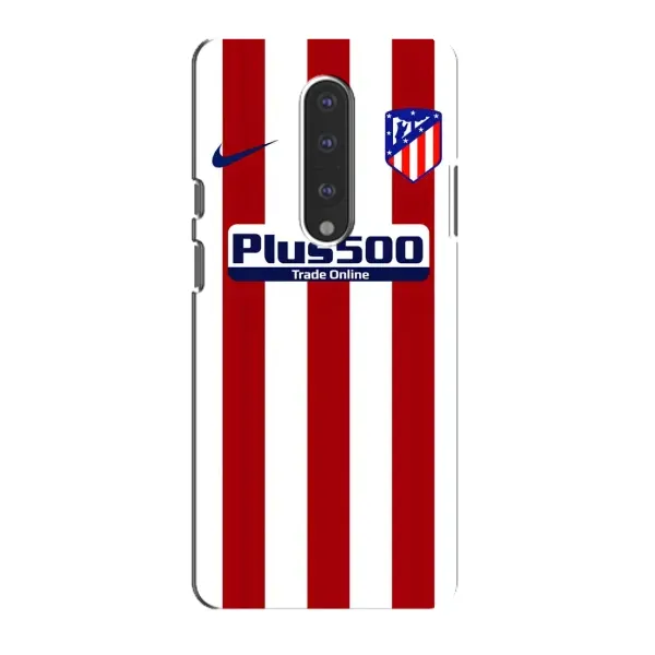 Чехол с принтом «Atletico» для OnePlus 7