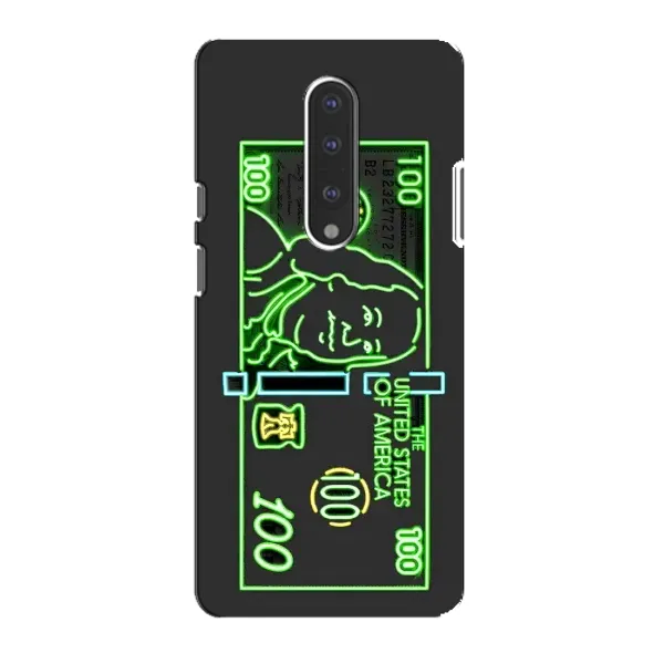 Чехол с принтом «Баксы» для OnePlus 7