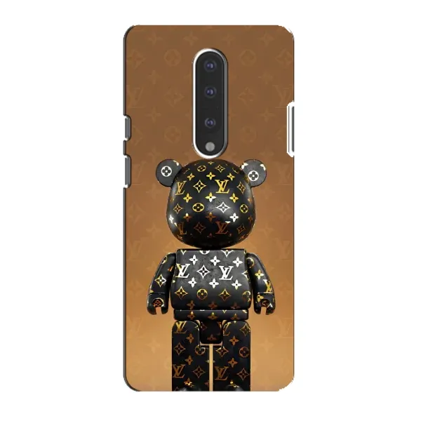 Чехол с принтом «Bearbrick» для OnePlus 7 Чехол с принтом «Bearbrick» для OnePlus 7