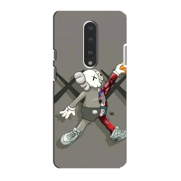 Чехол с принтом «Беарбрик Джордан» для OnePlus 7 Чехол с принтом «Беарбрик Джордан» для OnePlus 7