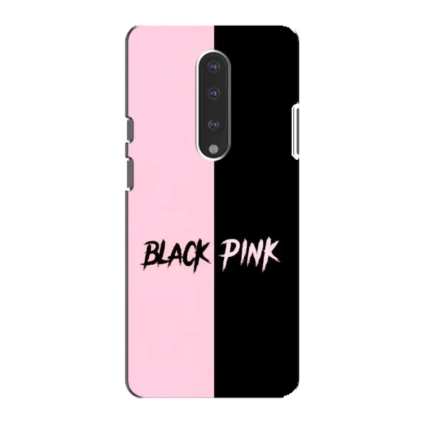 Чехол с принтом «БлэкПинк» для OnePlus 7 Чехол с принтом «БлэкПинк» для OnePlus 7