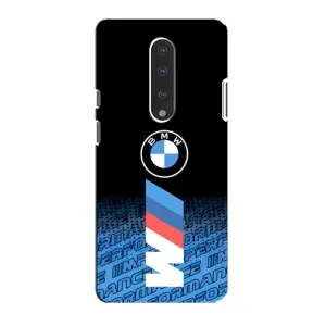 Чохол з принтом «БМВ Амг» для OnePlus 7