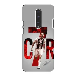 Чохол Кріштіану Роналду для OnePlus 7 (AlphaPrint) (C7R)