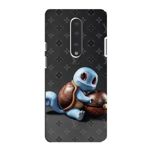 Чехол с принтом «Черепашка» для OnePlus 7