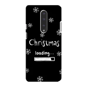 Рождественские, Праздничные Чехлы для ВанПлас 7 (Christmas loading)