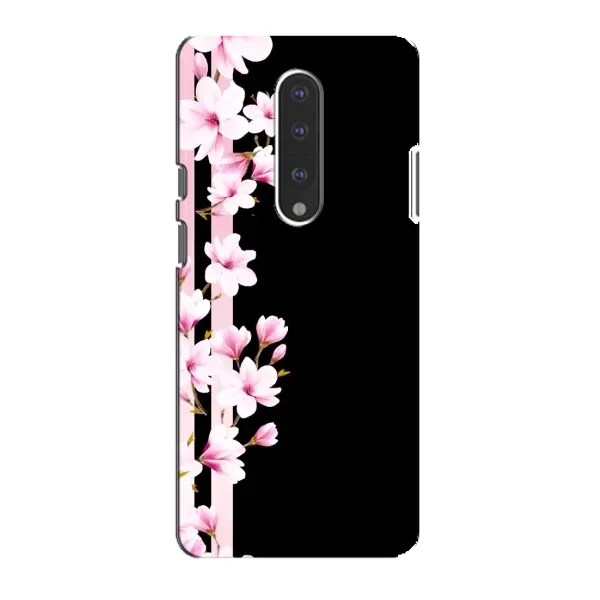 Чехол с принтом «Цветочки» для OnePlus 7 Чехол с принтом «Цветочки» для OnePlus 7