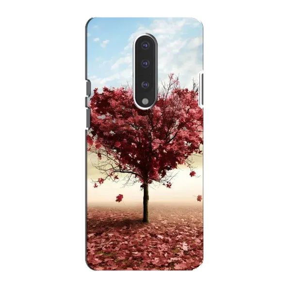 Чохол з принтом «Дерево серце» для OnePlus 7 Чохол з принтом «Дерево серце» для OnePlus 7
