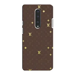 Чохли Луі Вітон для OnePlus 7 (AlphaPrint - LOUIS VUITTON) (дизайн Луі Вітон)