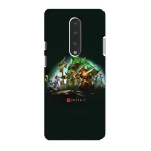 Чохли з тематикою Кіберспорт для OnePlus 7 (VPrint) (DOTA 2)