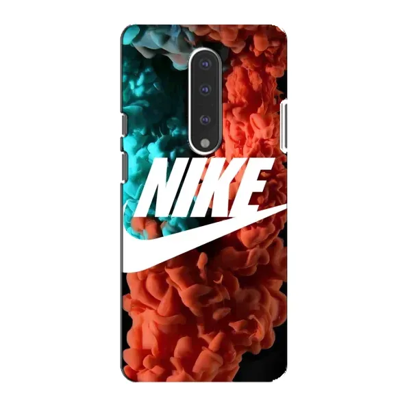 Чохол з принтом «Димчастий найк» для OnePlus 7