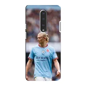Чохли з футболістом Ерлінг Холанд для OnePlus 7 (AlphaPrint) (Ерлинг Холанд)