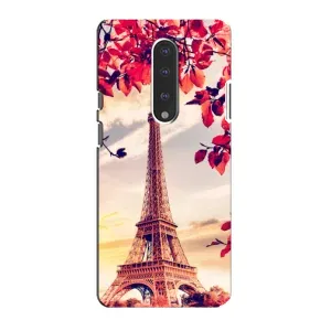 Чохол Ейфелева Вежа OnePlus 7 - (AlphaPrint) (Ейфелева Вежа)