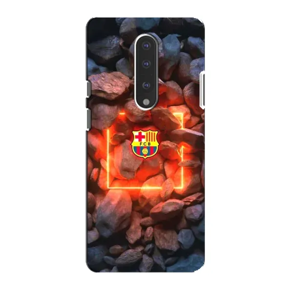 Чехол с принтом «ФК Барселона» для OnePlus 7