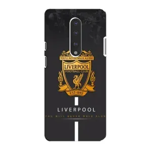 Чохли для ВанПлюс 7 (VPrint) - ТОП ФК (FC Liverpool)