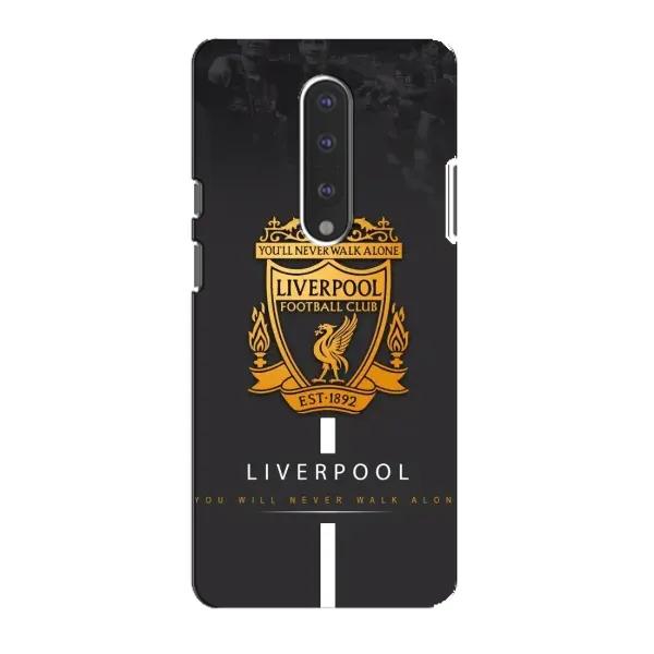 Чехол с принтом «FC Liverpool» для OnePlus 7